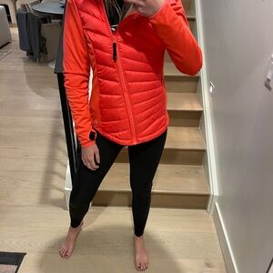 Orange Jacket - Never Worn